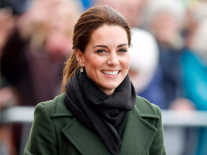 Kate Middleton reportedly did the high-protein Dukan diet to lose weight after having her first child.