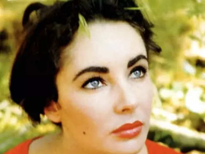 Elizabeth Taylor wrote a diet book based on her own weight-loss recipes, including one for a hamburger and peanut butter sandwich.