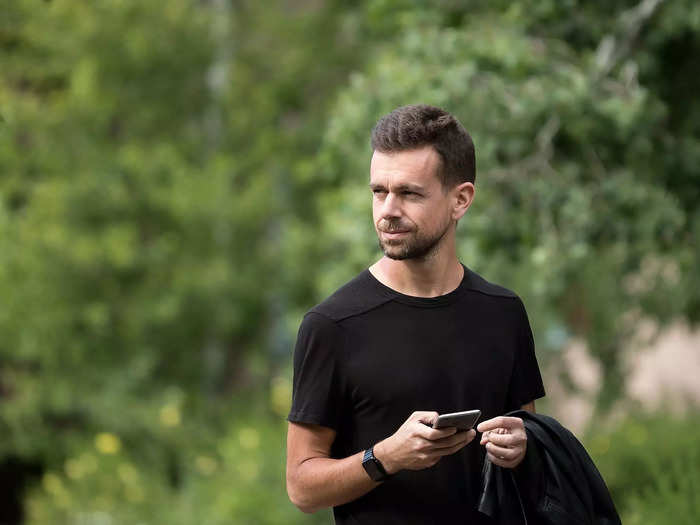 Twitter founder Jack Dorsey eats just one meal daily and fasts all weekend.