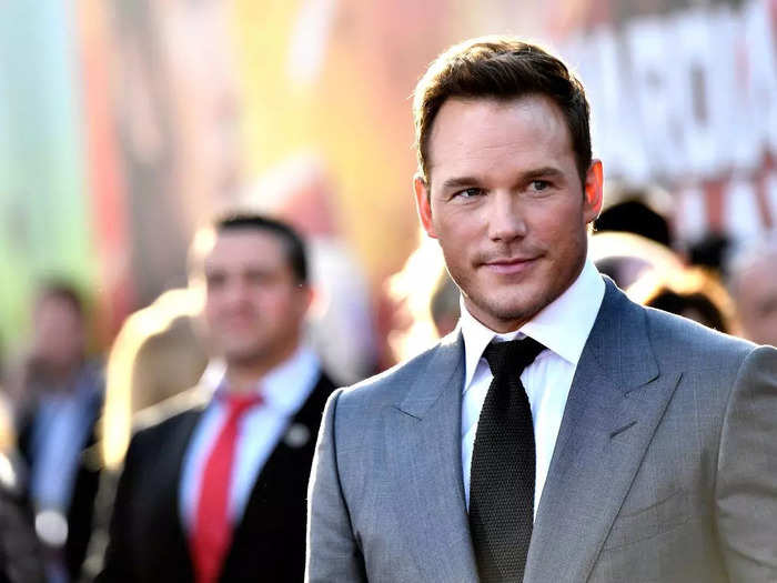 Chris Pratt did a fast called the Daniel Diet, which is inspired by the Bible.