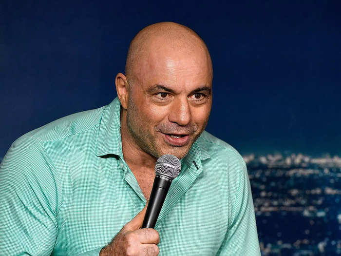 Joe Rogan tried a trendy all-meat diet that