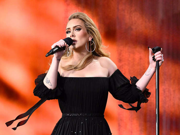 The sirtfoods diet gained popularity because of Adele, but the singer said she never actually tried it.