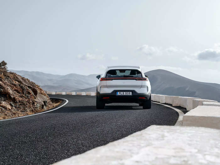 The long-teased Polestar 3 will start at $83,900.