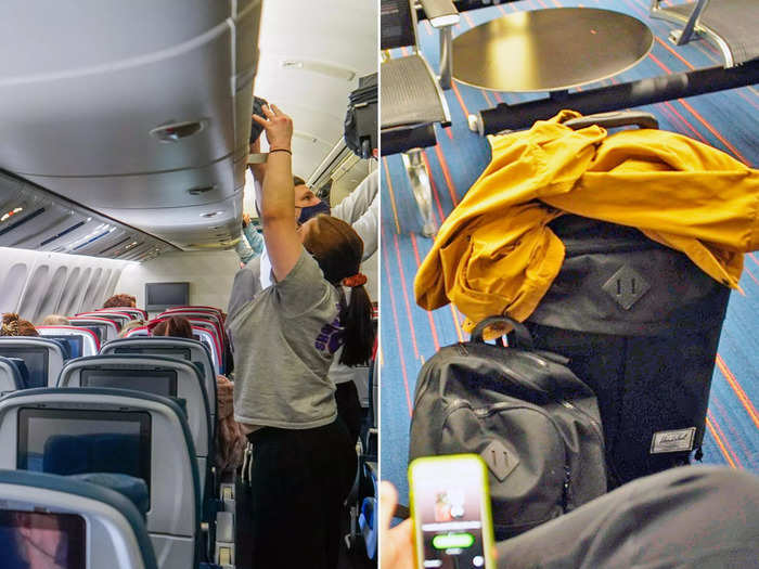 From lost bags to crowded baggage-claim areas, flying has been the worst when it comes to luggage in my opinion.