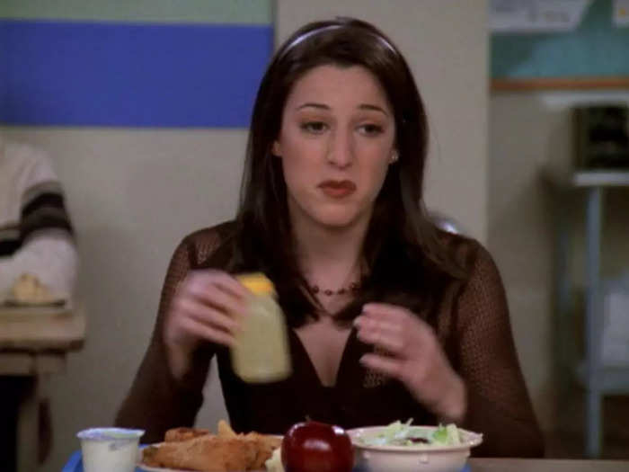 Lindsay Sloane joined the cast in the second season as Sabrina