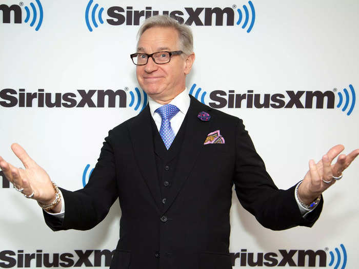 Paul Feig is best known as the director of movies like "Bridesmaids" and "A Simple Favor."