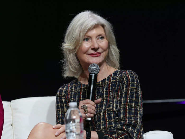 Beth Broderick recently starred on HBO