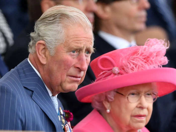 Photographing the Queen and Charles at D-Day events reminded Rooke of their lifetimes of service.