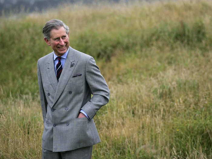 Royals are generally forbidden from commenting on political issues, but Charles has been a vocal advocate for environmentalism and the fight against climate change.