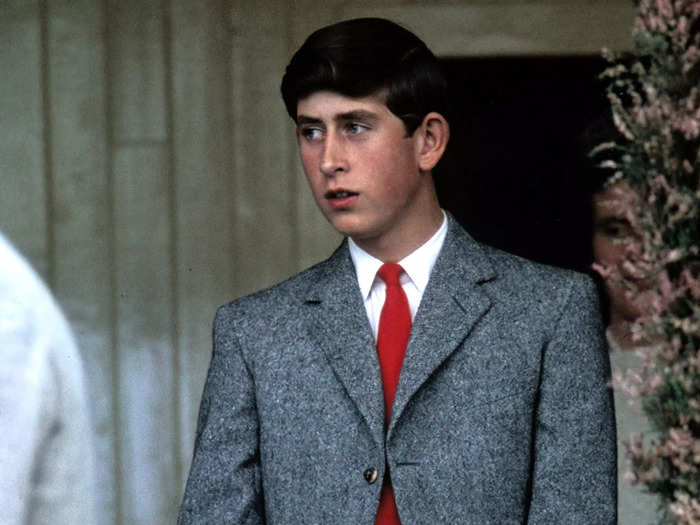 When King Charles (then Prince Charles) was just 14 years old, he got caught drinking underage at a Scottish restaurant.