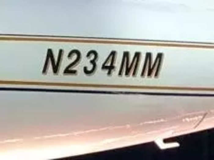 The N234MM registration number – with the MM chosen to honor the mouse that started it all – was ultimately transferred from the Queen-Air to the tail of the Gulfstream.