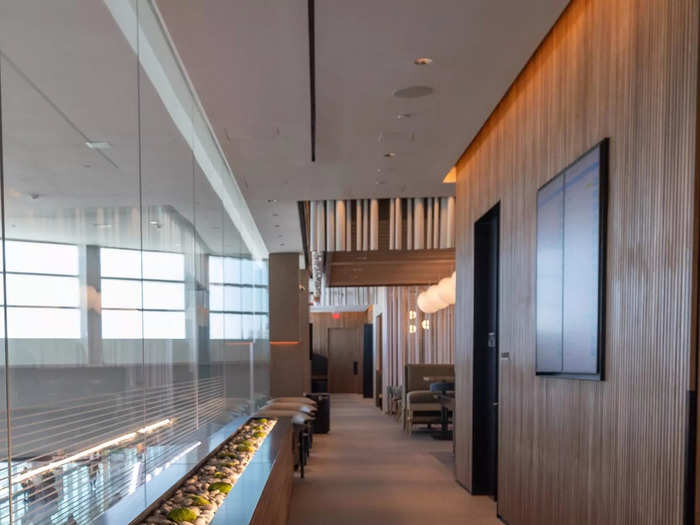 Some of those wellness designs include special mood lighting that adjusts based on the astronomical clock and acoustic levels that reduce noise.