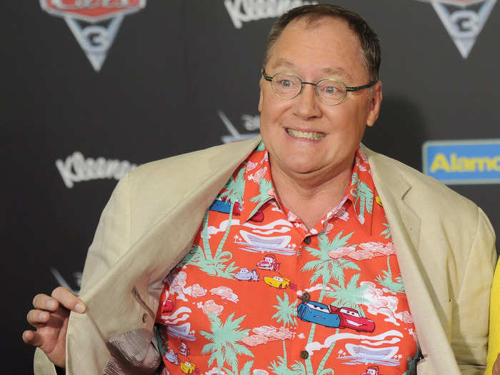 John Lasseter