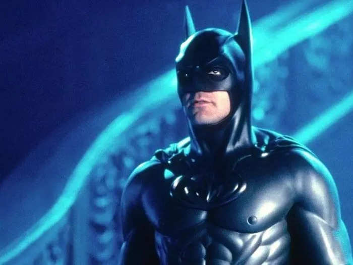 Clooney says he was only paid $1 million to play Batman.