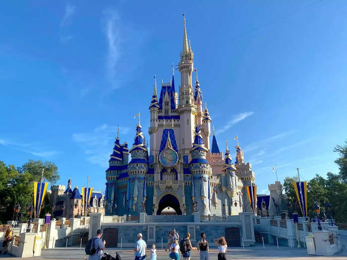 Disney World continues to increase prices at its Orlando, Florida, theme park in 2022.