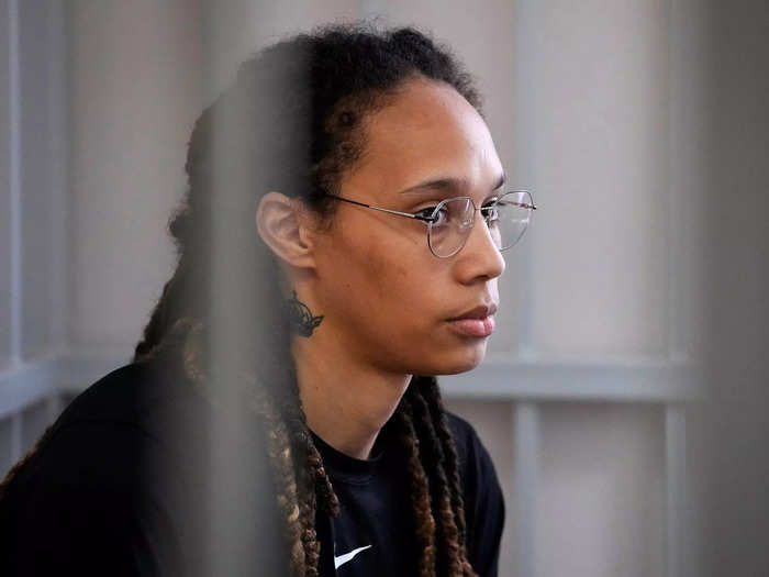 But, unfortunately, all Cherelle, the Griner family, and those supporting the superstar can do now is hope that a prisoner swap between the US and Russia comes to fruition.