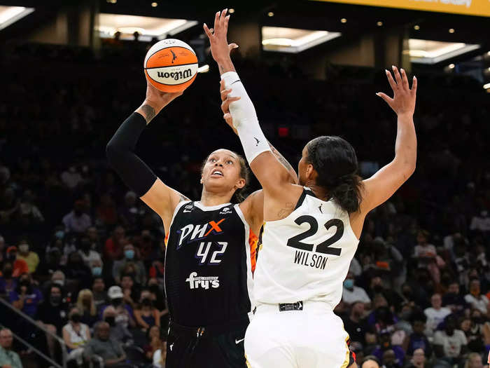 If Griner is "sent to a colony with a lenient governor" — as Ivan Melnikov, the vice president of the Russia department of the International Human Rights Defense Committee, told People — she may be allowed "to coach basketball in the daytime rather than being a seamstress."