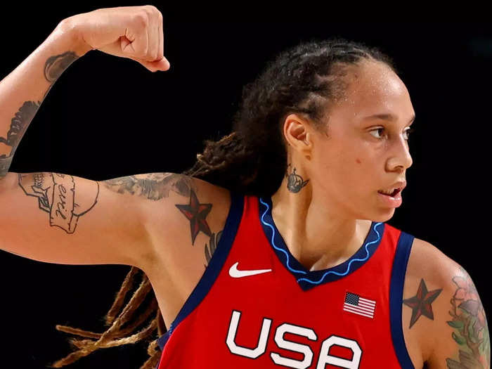 Brittney Griner is one of the most accomplished basketball players on the planet.