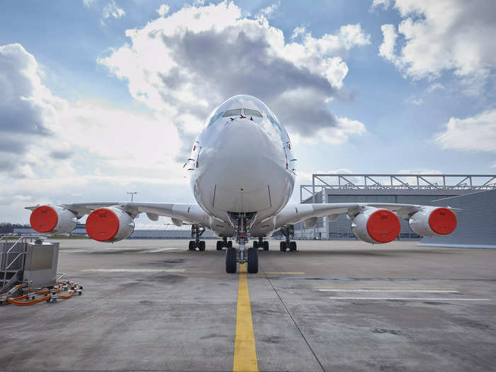 Despite its fall from grace, the A380 is still beloved by aviation enthusiasts around the world and Airbus is banking on that love to keep the superjumbo