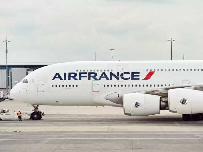 Carriers like Air France, Thai Airways, and Etihad Airways, all retired the quad-engine jet over the past two years simply because it was unsustainable.