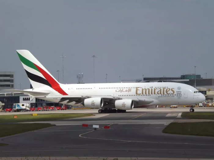 In February, French planemaker Airbus announced an auction of one of its first-ever A380s.