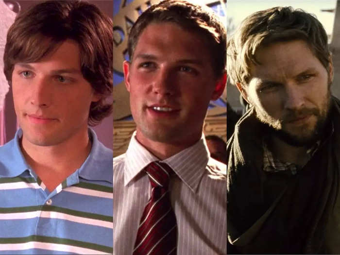 Michael Cassidy, who appeared as Zach Stevens on "The O.C." had roles on the Superman origin show "Smallville" and the 2016 movie "Batman v Superman: Dawn of Justice."