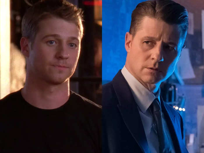 After starring as bad boy Ryan Atwood on "The O.C." Ben McKenzie headed to Gotham City as James Gordon on Fox