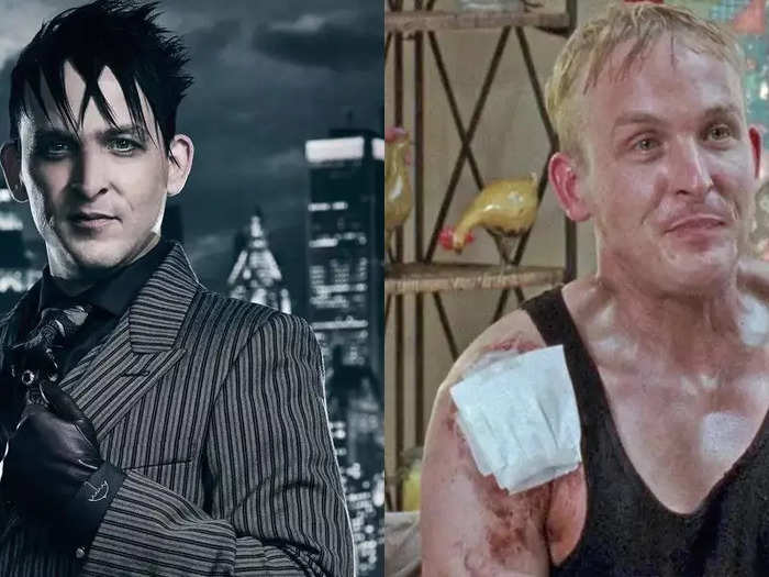 Before he played the Penguin on "Gotham," Robin Lord Taylor had a run-in with Rick Grimes before getting killed.