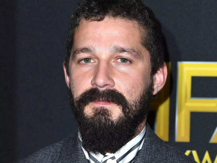 Later that same month, LaBeouf