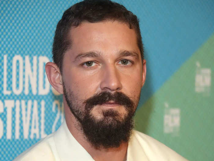 In August 2021, LaBeouf