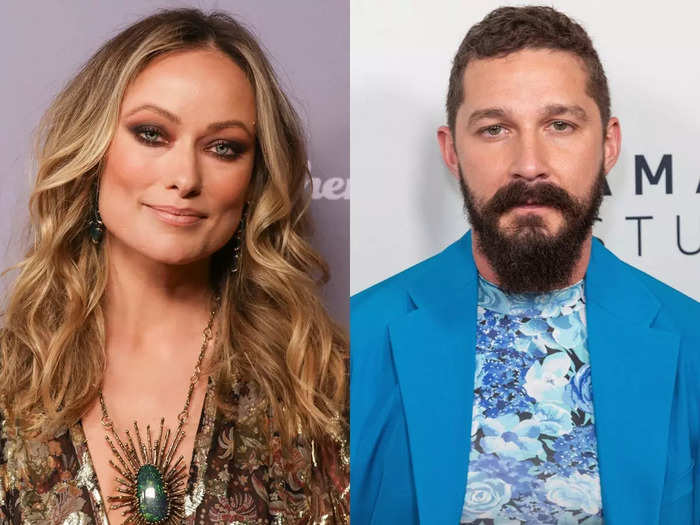 In December 2020, reports suggested that LaBeouf had actually been fired from Olivia Wilde