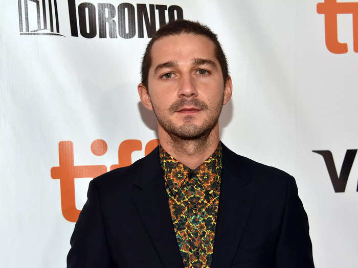 In September 2020, LaBeouf was charged with battery and petty theft.