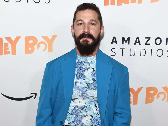 After a short break from acting, LaBeouf had two critically-acclaimed projects premiere in 2019.