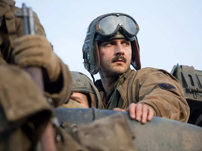 Later in 2014, LaBeouf earned critical acclaim for his role in David Ayer