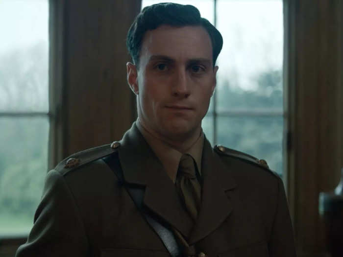 18. He portrayed a soldier named Archie Reid in the "Kingsman" prequel film, "The King