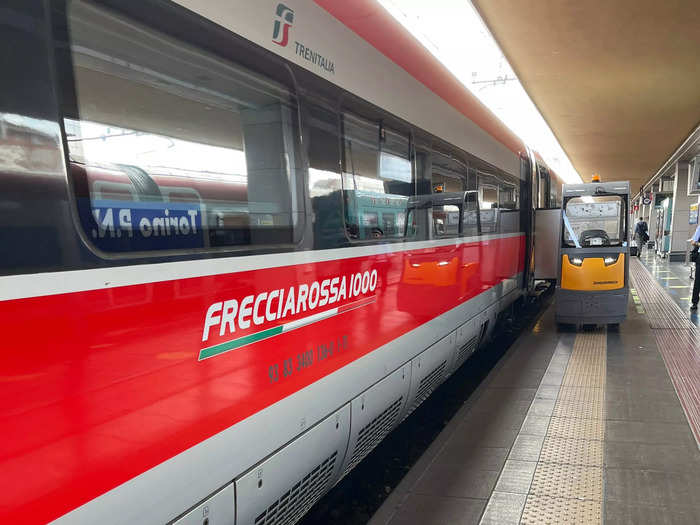 Frecciarossa 1000