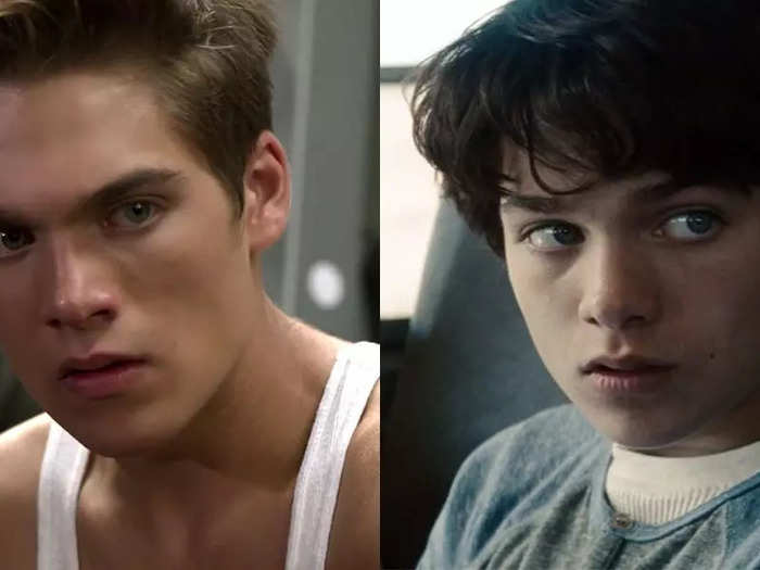 Dylan Sprayberry portrayed 13-year-old Clark Kent in "Man of Steel" a year prior to joining "Teen Wolf" as Liam Dunbar on season four.