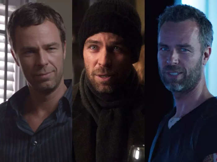 JR Bourne, who played Chris Argent on "Teen Wolf," also appeared on "Smallville" and "Arrow."
