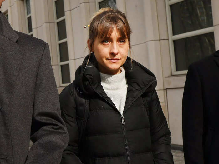 In 2021, Mack was sentenced to three years in prison for racketeering, forced labor, and other crimes due to her participation in the NXIVM cult.