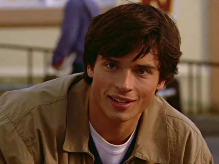Tom Welling portrayed the teenage and young adult Clark Kent before he became Superman.