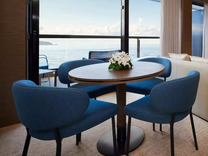 The Evirma is just days away from setting sail, but it looks like the Ritz-Carlton has no intention of slowing down the growth of its cruise arm.