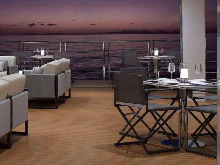 The Ritz-Carlton Yacht Collection