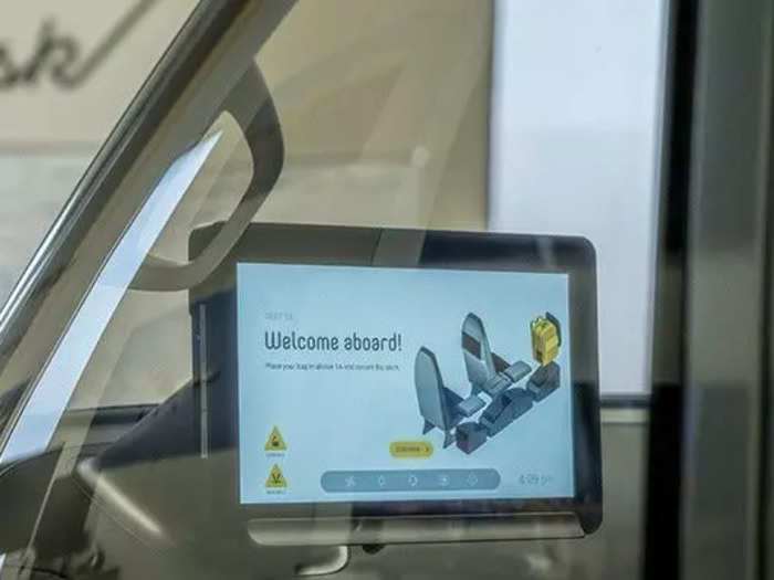 High-tech decision-making software tied to sensors on the air taxi is designed to detect and avoid near misses and crashes.