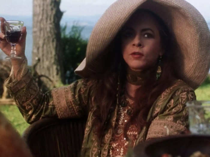 Stockard Channing played Aunt Frances, one of the Owens sisters