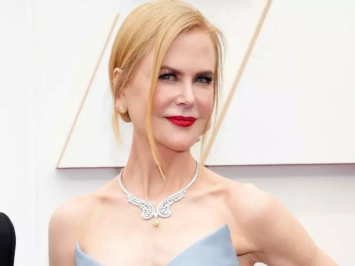 Kidman also went on to earn critical acclaim for her decades of acting work.