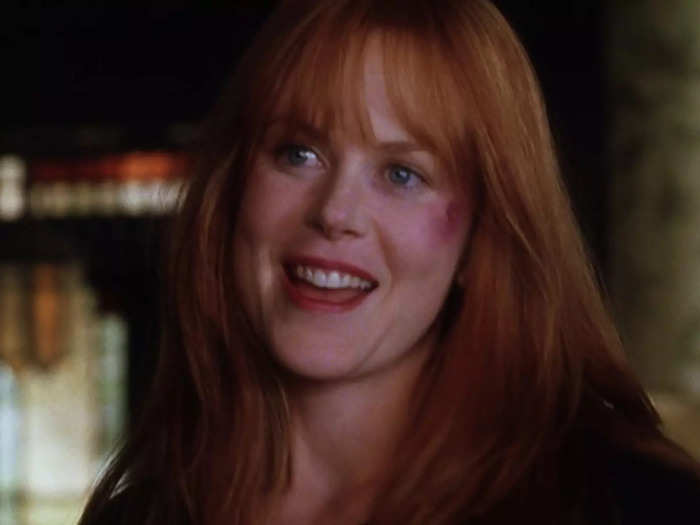 Nicole Kidman played Gillian, Sally
