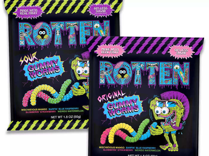 Rotten Gummies