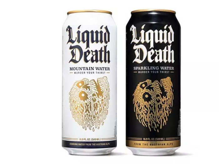 Liquid Death