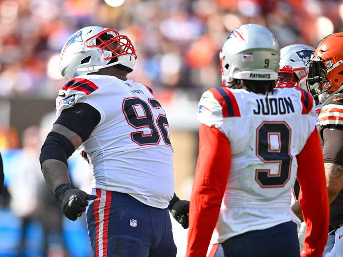 Streaming defense: New England Patriots