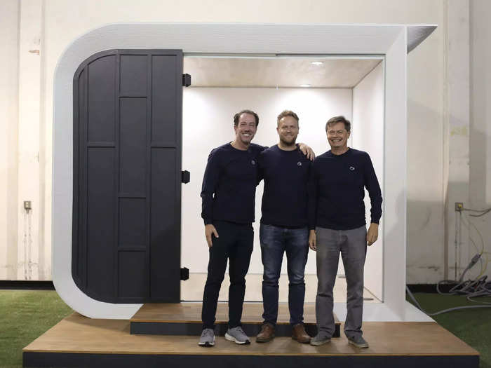 Azure, a Los Angeles startup specializing in 3D printed homes, has been tapped by real estate development company Reinhabit to construct 10 built-to-rent homes for three Southern California sites …